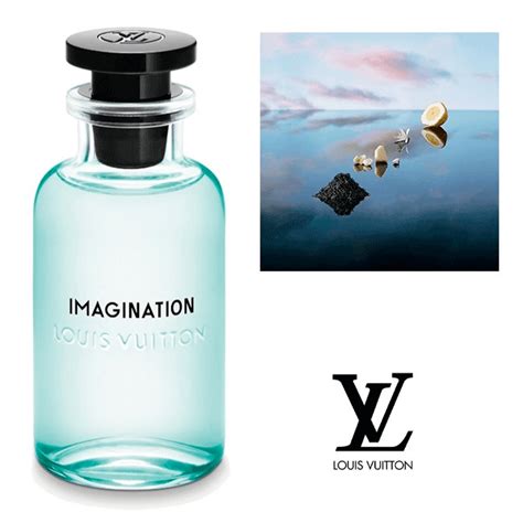 Louis Vuitton Imagination Empty Bottle for sale 